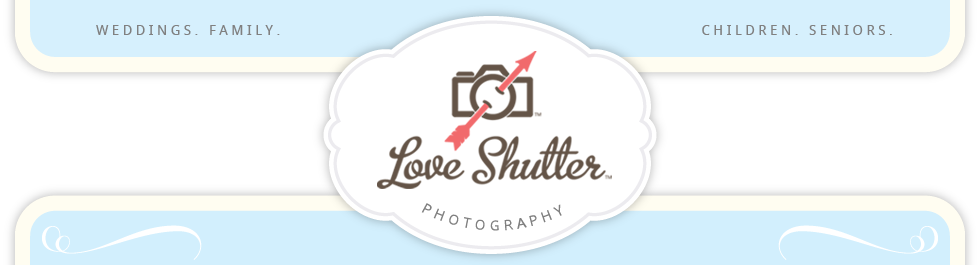 Love Shutter logo