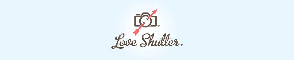 Love Shutter logo